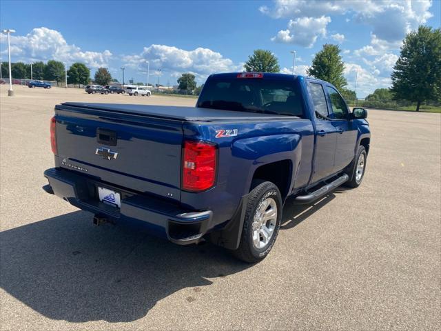 used 2017 Chevrolet Silverado 1500 car, priced at $23,502