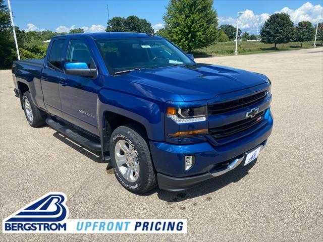 used 2017 Chevrolet Silverado 1500 car, priced at $23,502