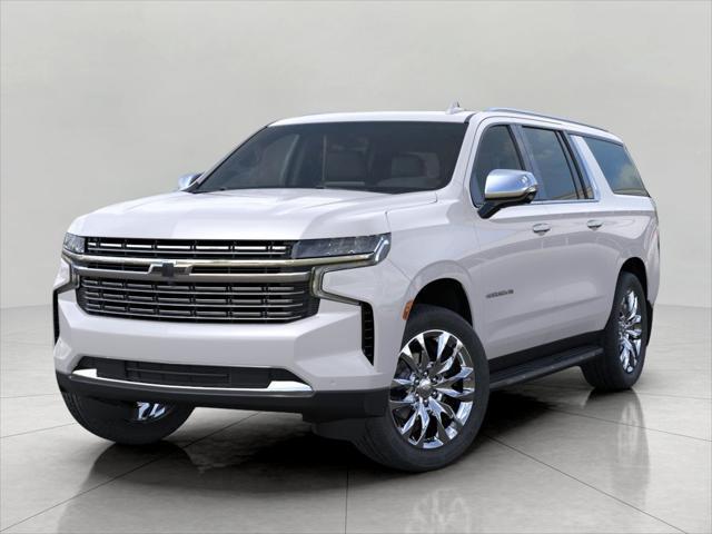 new 2024 Chevrolet Suburban car, priced at $83,865