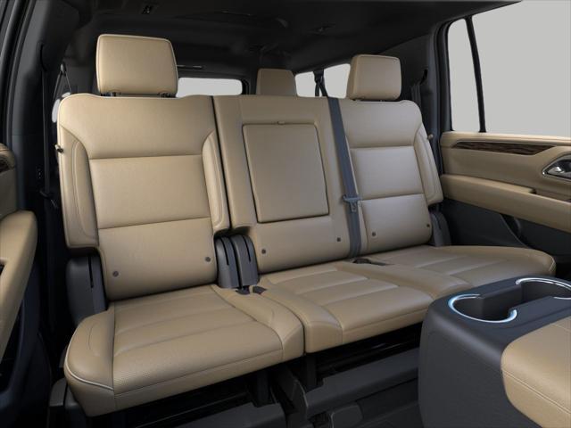 new 2024 Chevrolet Suburban car, priced at $83,865