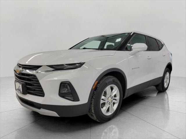 used 2021 Chevrolet Blazer car, priced at $26,000