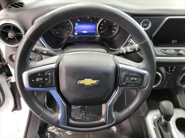 used 2021 Chevrolet Blazer car, priced at $26,000