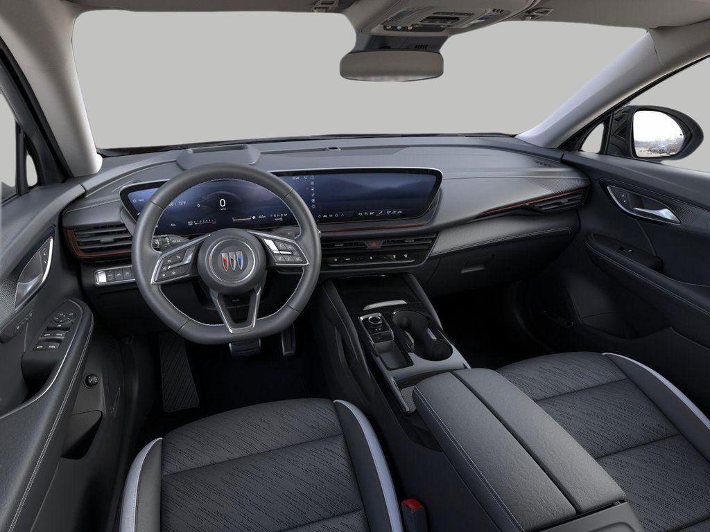 new 2025 Buick Envision car, priced at $39,571