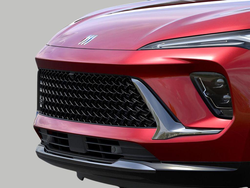 new 2025 Buick Envision car, priced at $39,571