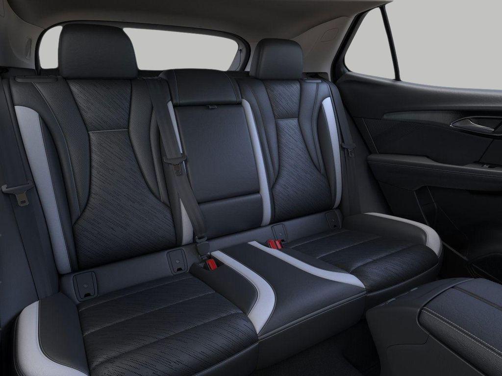 new 2025 Buick Envision car, priced at $39,571