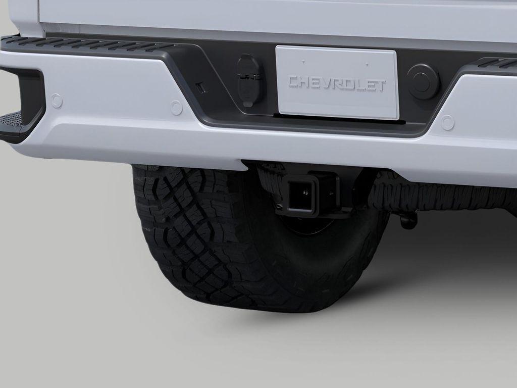 new 2025 Chevrolet Silverado 2500 car, priced at $86,581