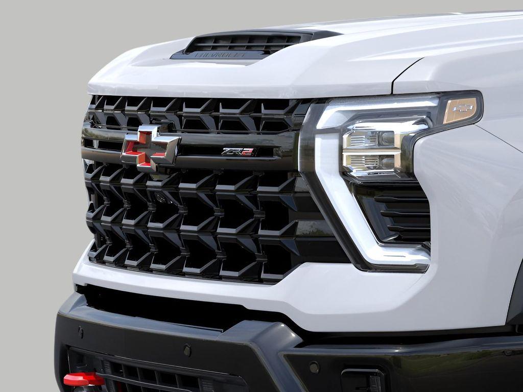 new 2025 Chevrolet Silverado 2500 car, priced at $86,581