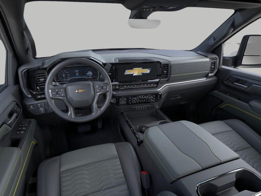 new 2025 Chevrolet Silverado 2500 car, priced at $86,581