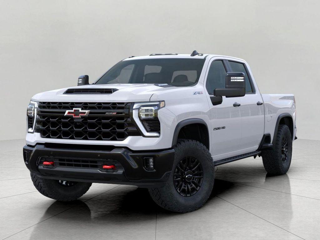 new 2025 Chevrolet Silverado 2500 car, priced at $86,581