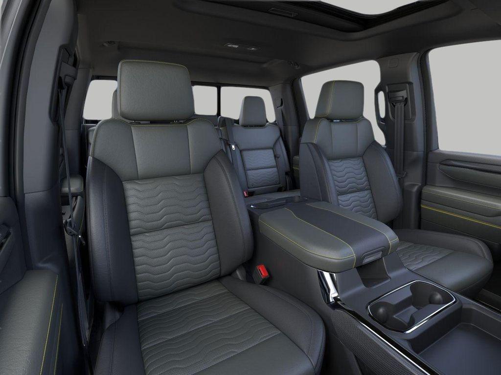 new 2025 Chevrolet Silverado 2500 car, priced at $86,581