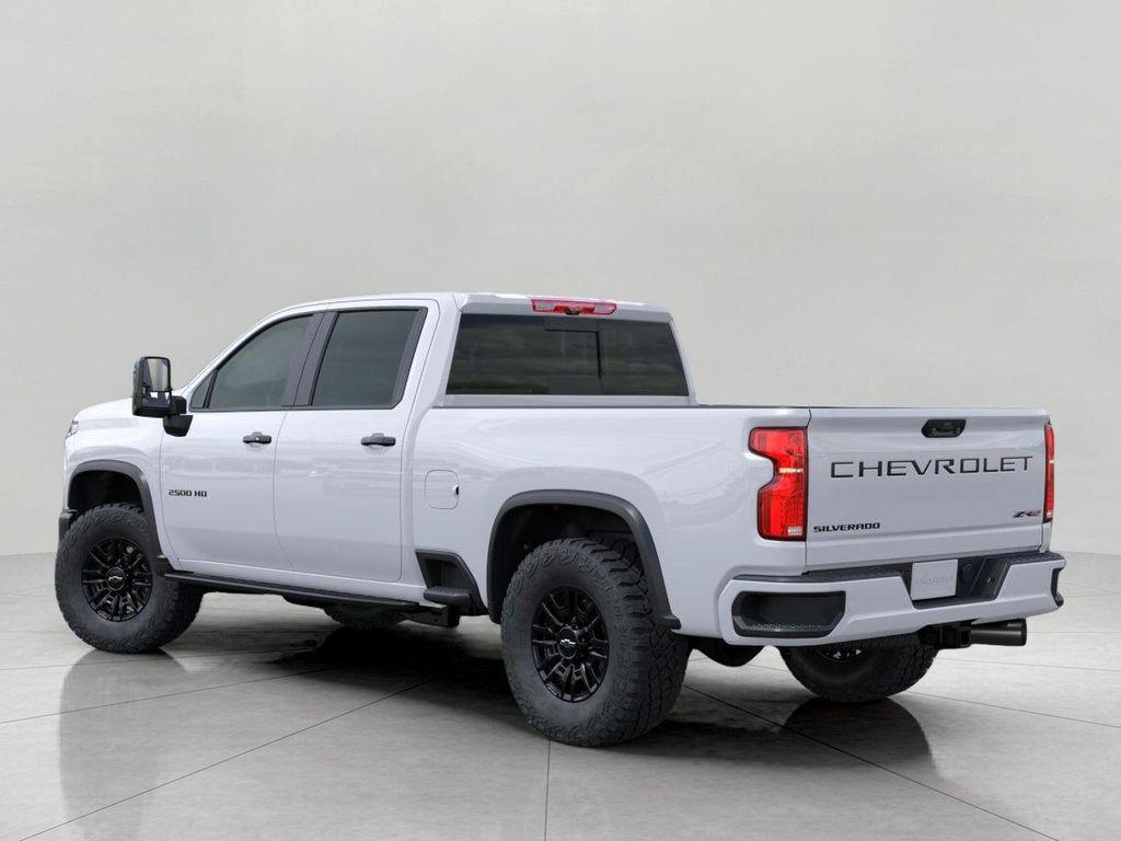 new 2025 Chevrolet Silverado 2500 car, priced at $86,581