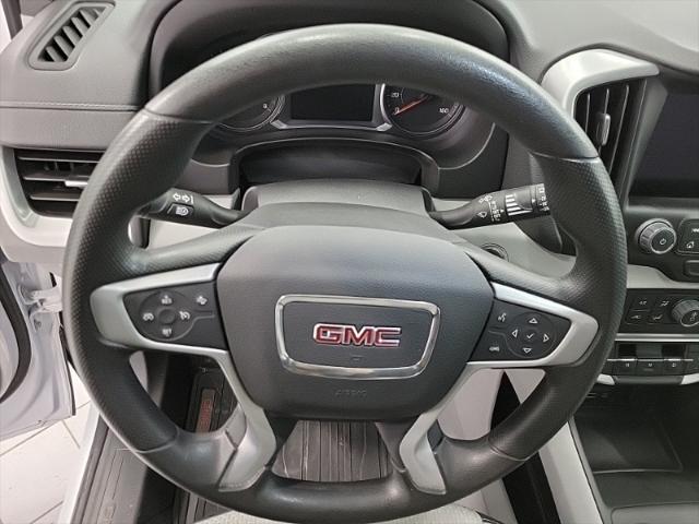 used 2022 GMC Terrain car, priced at $20,748