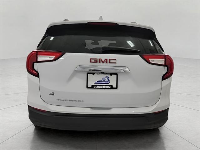 used 2022 GMC Terrain car, priced at $20,748