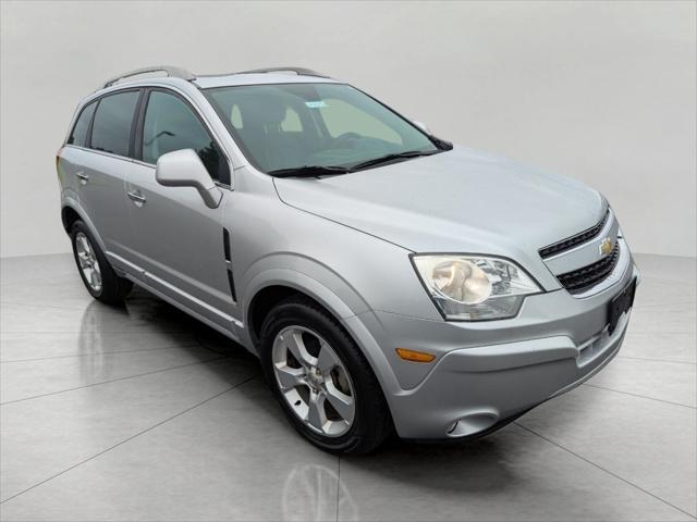 used 2014 Chevrolet Captiva Sport car, priced at $7,865