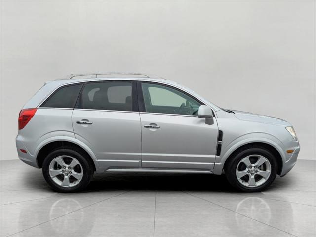 used 2014 Chevrolet Captiva Sport car, priced at $7,865