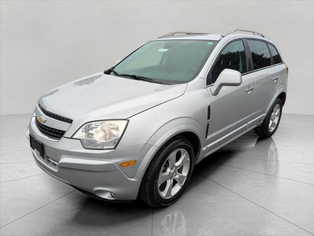 used 2014 Chevrolet Captiva Sport car, priced at $7,865