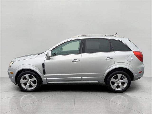 used 2014 Chevrolet Captiva Sport car, priced at $7,865