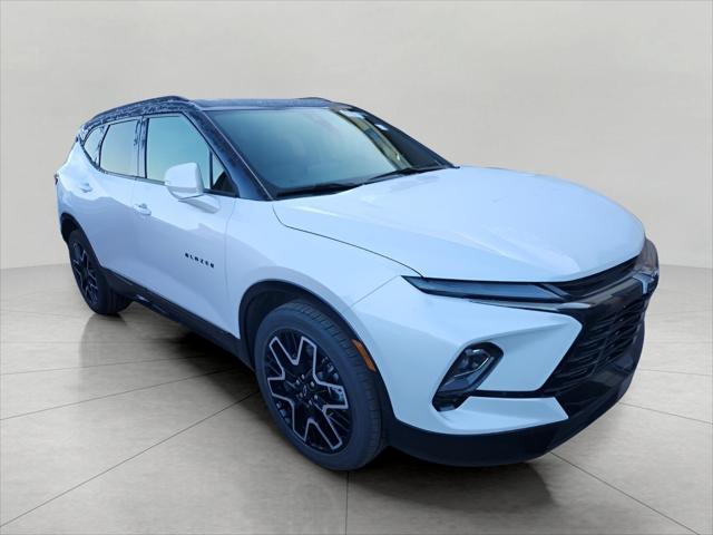 used 2023 Chevrolet Blazer car