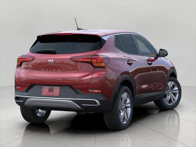 new 2025 Buick Encore GX car, priced at $30,607