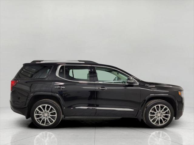 used 2023 GMC Acadia car, priced at $43,704