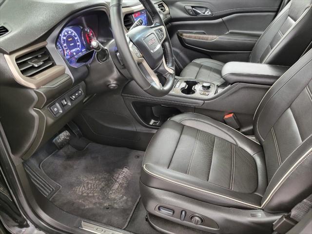 used 2023 GMC Acadia car, priced at $43,704