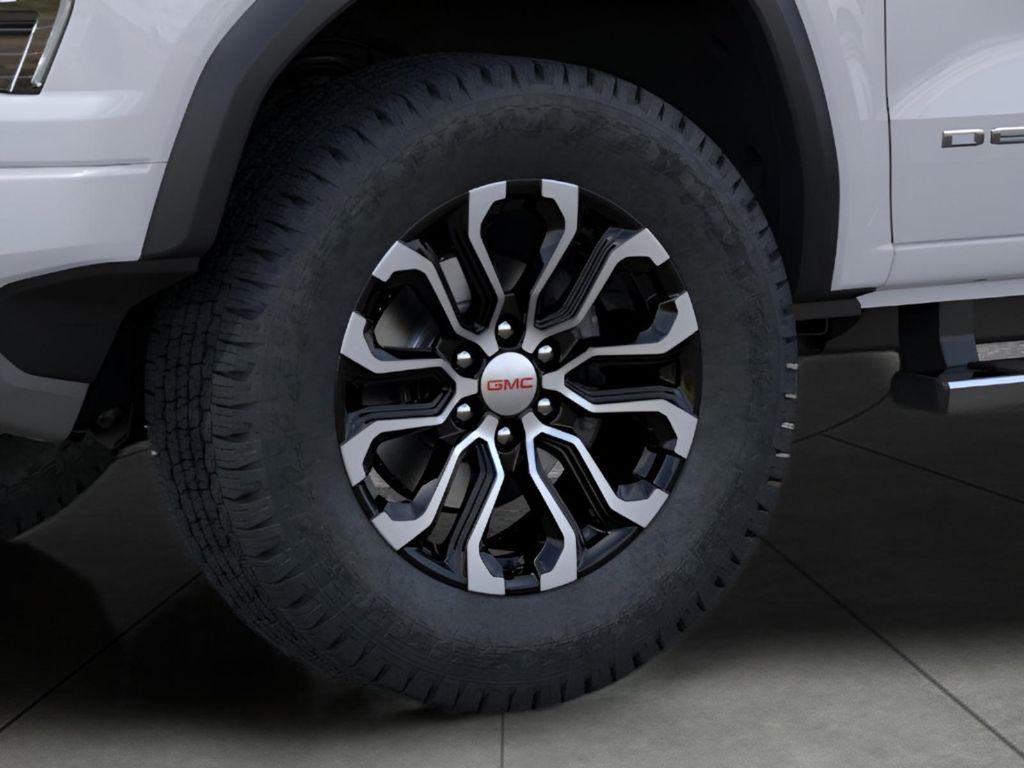 new 2026 GMC Canyon car, priced at $55,188