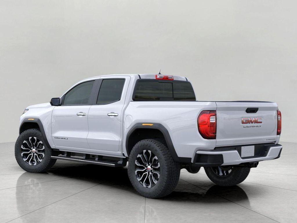 new 2026 GMC Canyon car, priced at $55,188