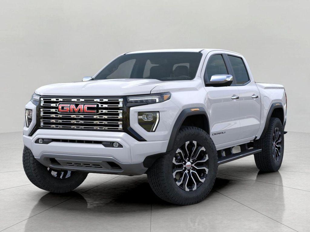 new 2026 GMC Canyon car, priced at $55,188