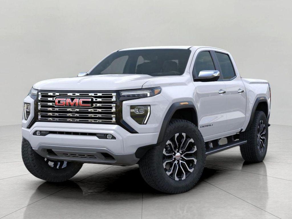 new 2026 GMC Canyon car, priced at $55,188