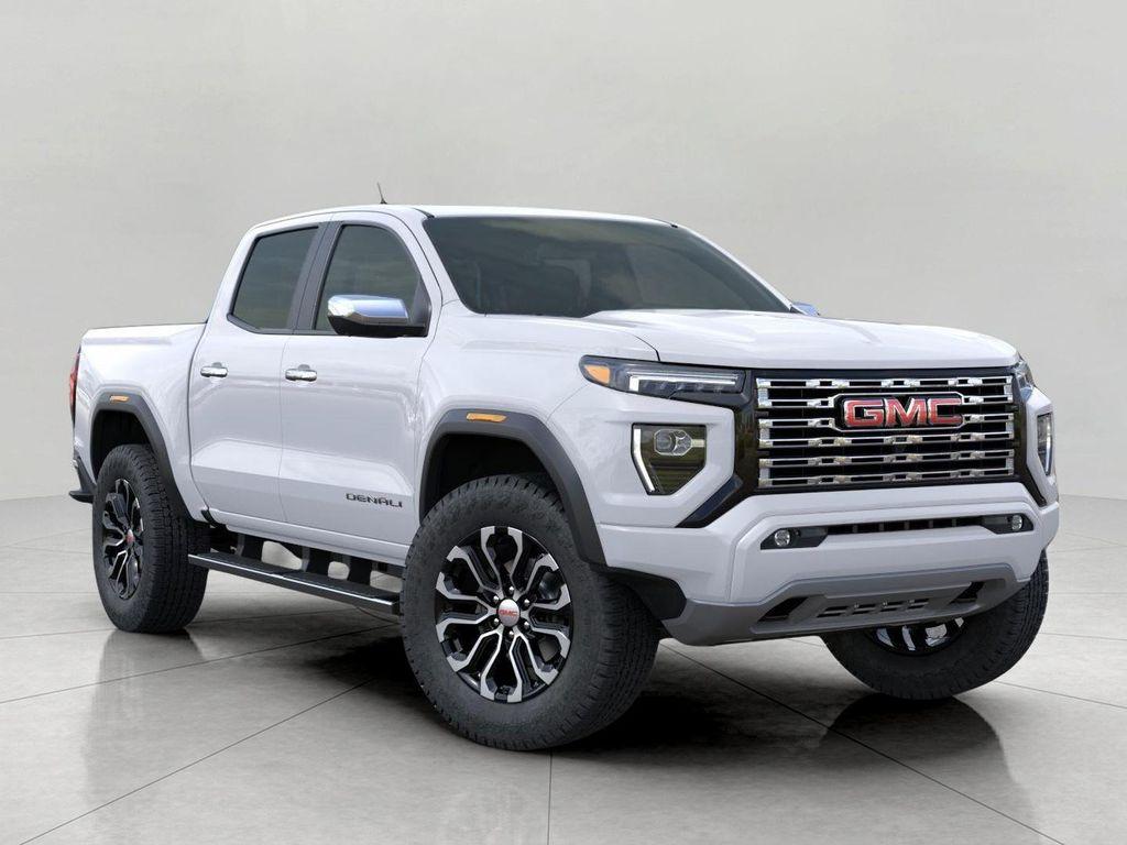new 2026 GMC Canyon car, priced at $55,188