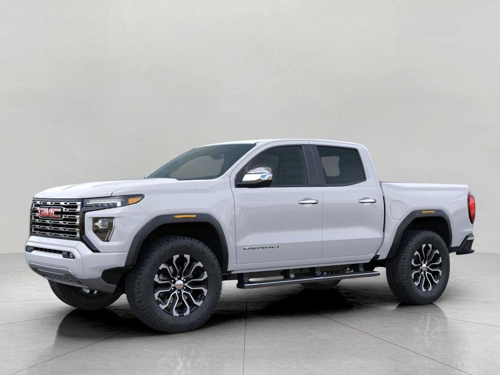 new 2026 GMC Canyon car, priced at $55,188