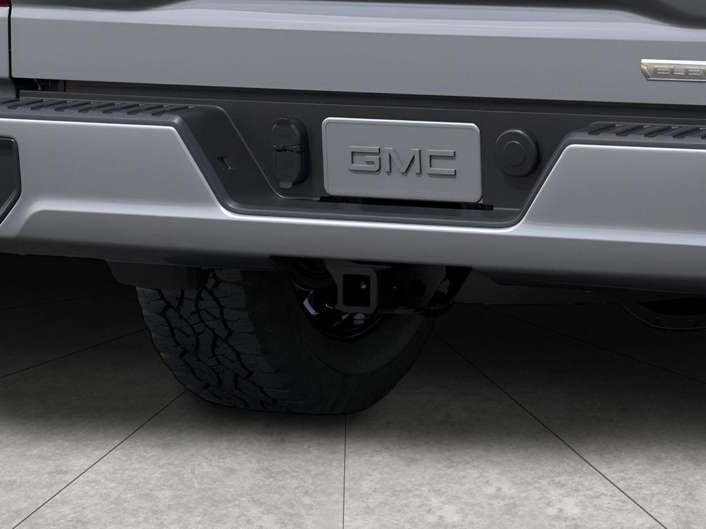 new 2026 GMC Sierra 1500 car, priced at $49,763