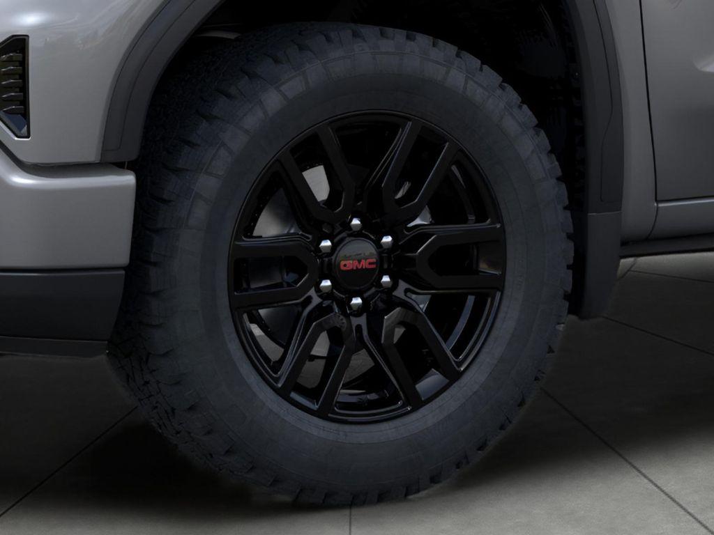 new 2026 GMC Sierra 1500 car, priced at $49,763