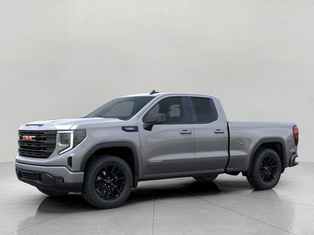 new 2026 GMC Sierra 1500 car, priced at $49,763