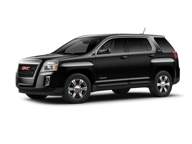 used 2015 GMC Terrain car, priced at $12,419