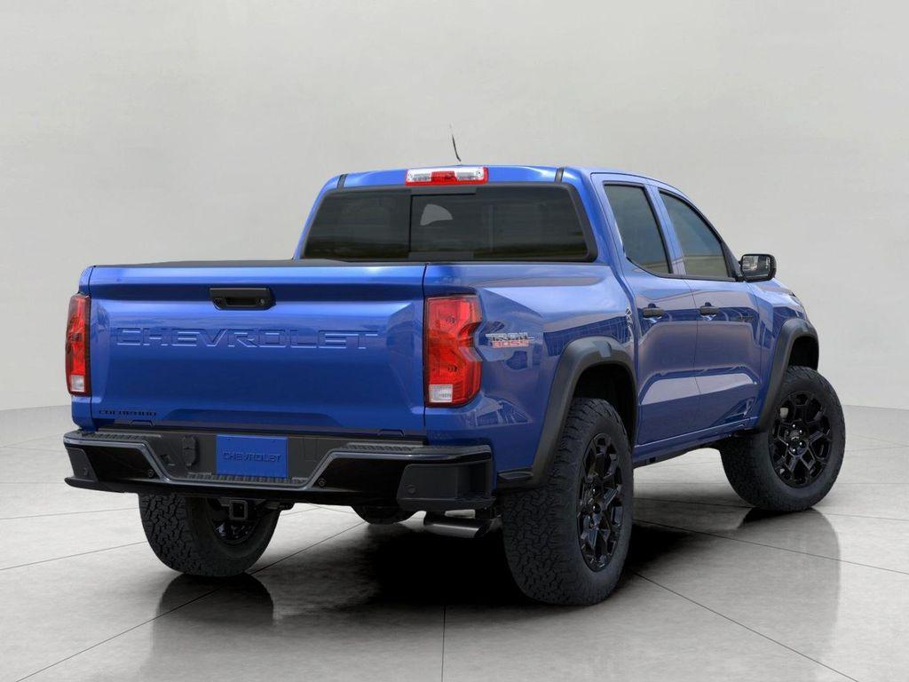 new 2026 Chevrolet Colorado car, priced at $44,645
