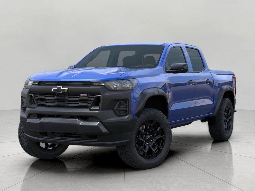 new 2026 Chevrolet Colorado car, priced at $44,645