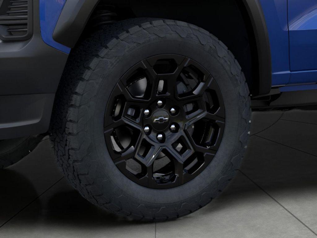 new 2026 Chevrolet Colorado car, priced at $44,645