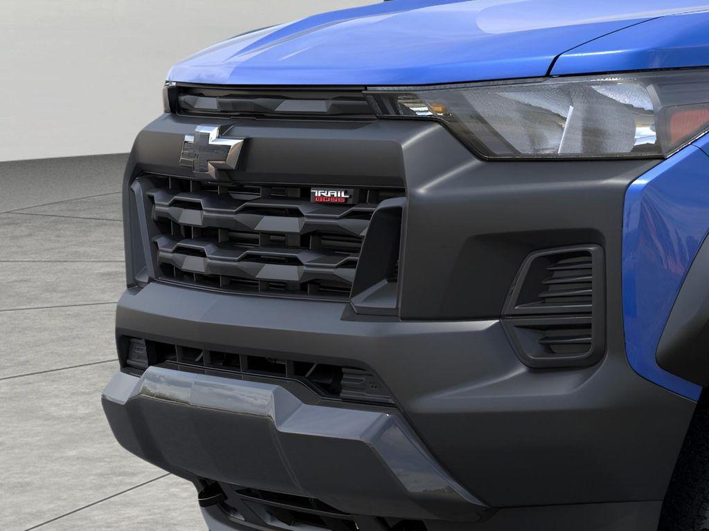 new 2026 Chevrolet Colorado car, priced at $44,645