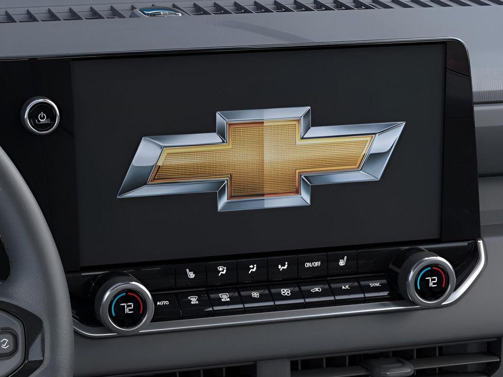 new 2026 Chevrolet Colorado car, priced at $44,645