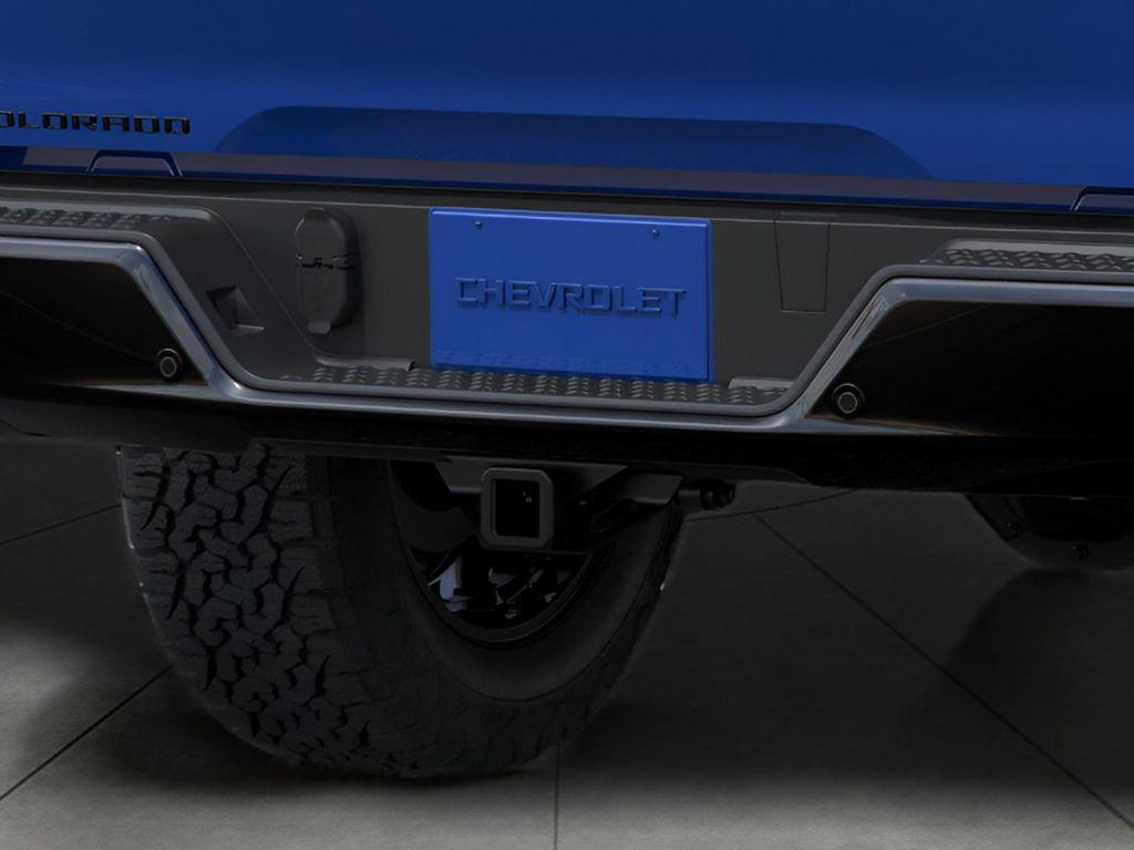 new 2026 Chevrolet Colorado car, priced at $44,645