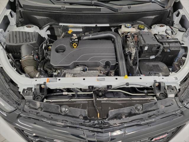 used 2024 Chevrolet Equinox car, priced at $27,490