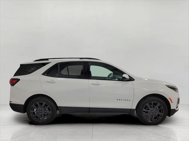 used 2024 Chevrolet Equinox car, priced at $27,490