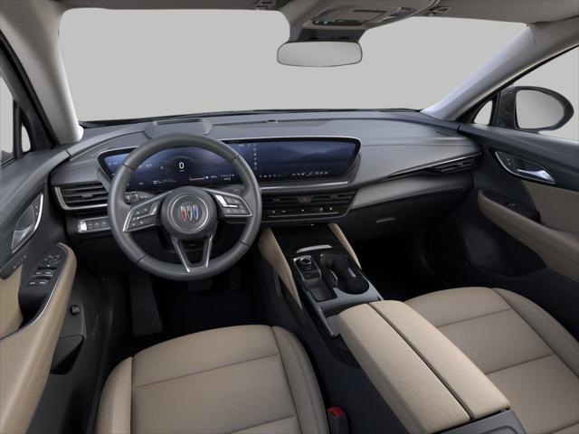 new 2025 Buick Envision car, priced at $38,681