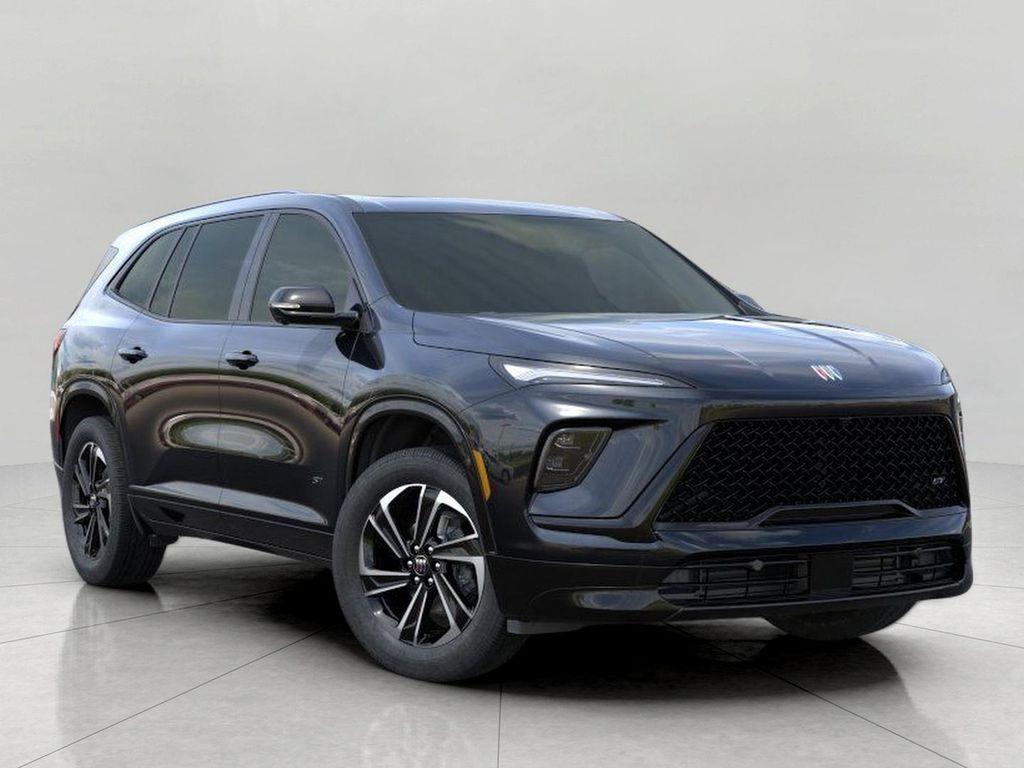 new 2026 Buick Enclave car, priced at $52,953