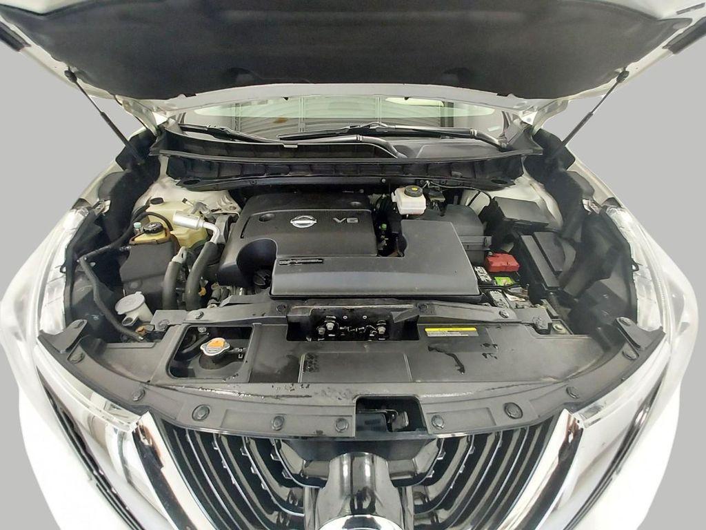 used 2015 Nissan Murano car, priced at $14,642