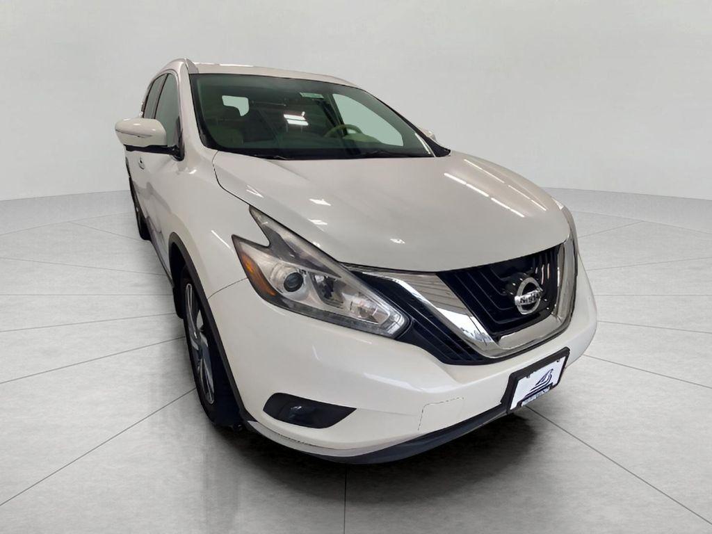 used 2015 Nissan Murano car, priced at $14,642