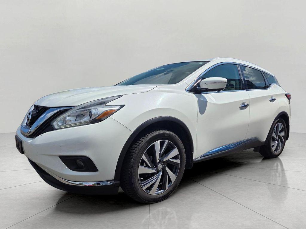 used 2015 Nissan Murano car, priced at $14,642