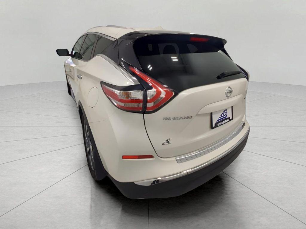 used 2015 Nissan Murano car, priced at $14,642