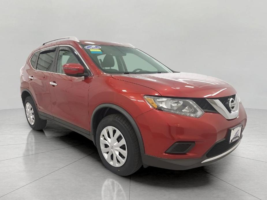 used 2016 Nissan Rogue car, priced at $11,610